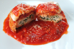 Chicken Rollatini