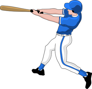 baseball_player_wearing_a_blue_and_white_uniform_hitting_the_ball_0515-1104-1601-4529_smu