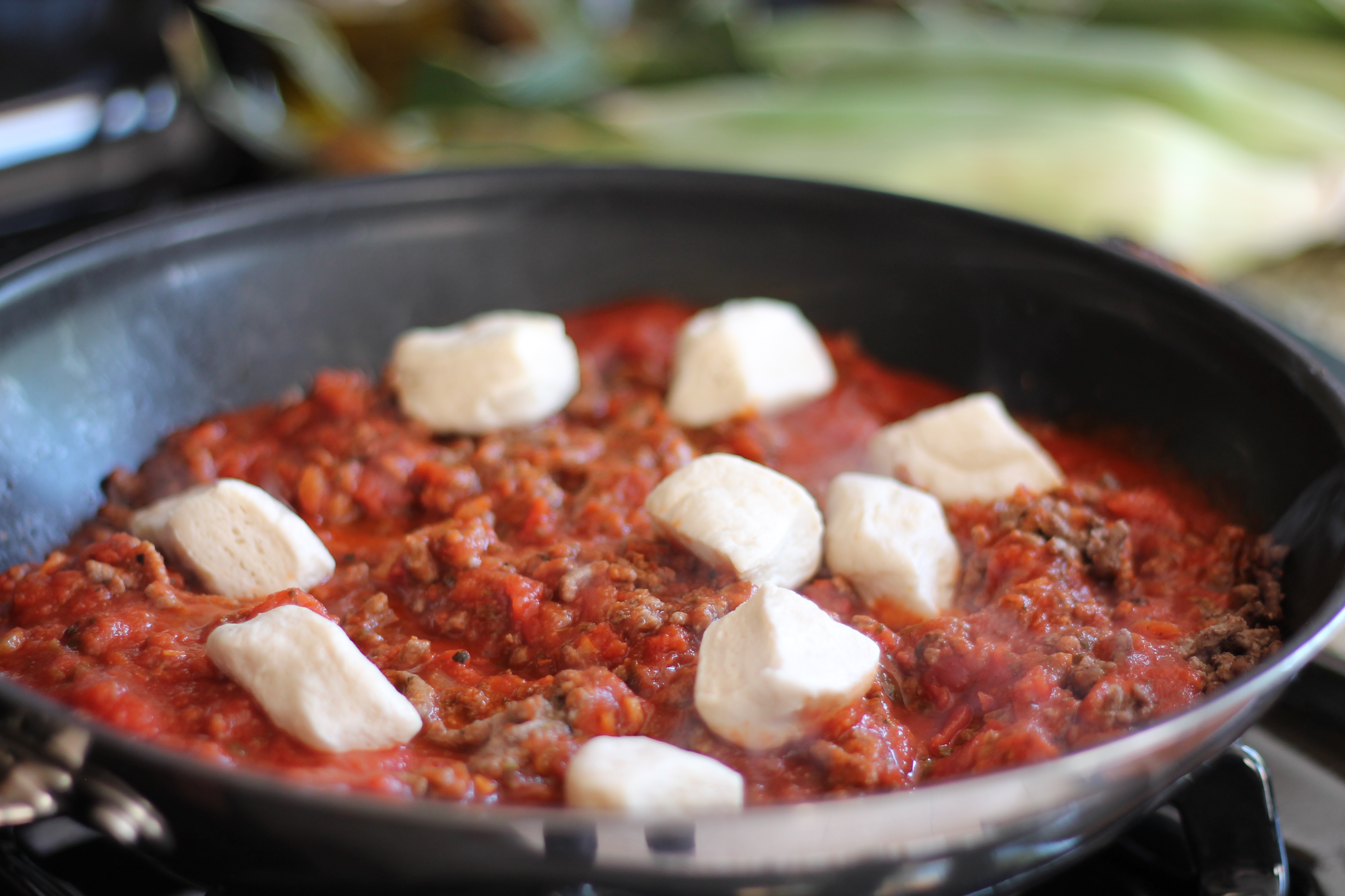 Bubble Up Pizza Casserole