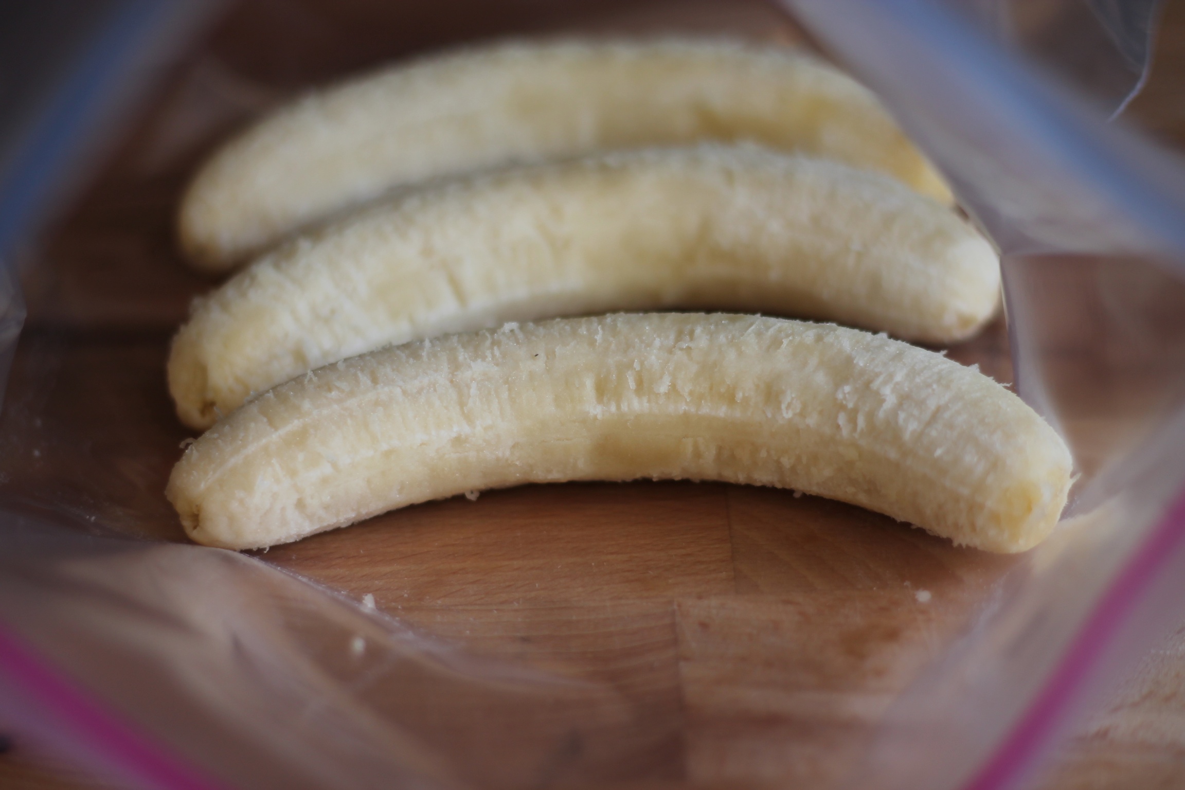 Brown Bananas