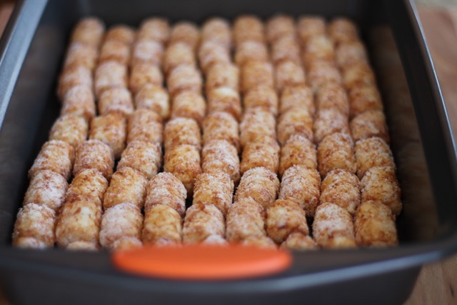 Tater Tot Hot Dish