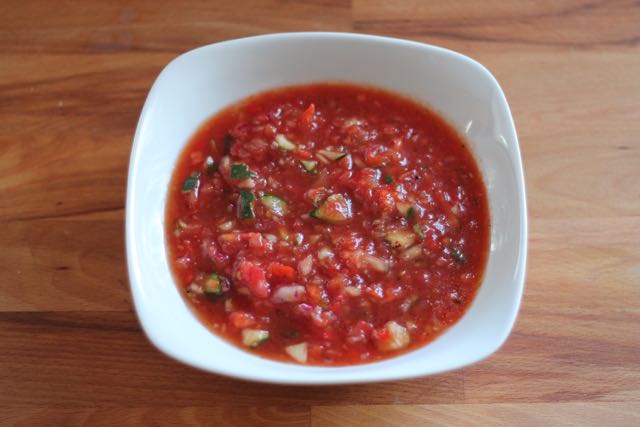 Gazpacho