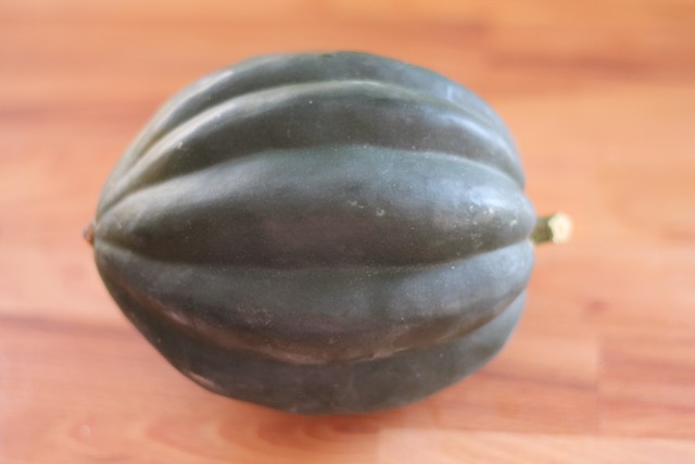 Roasted Acorn Squash1