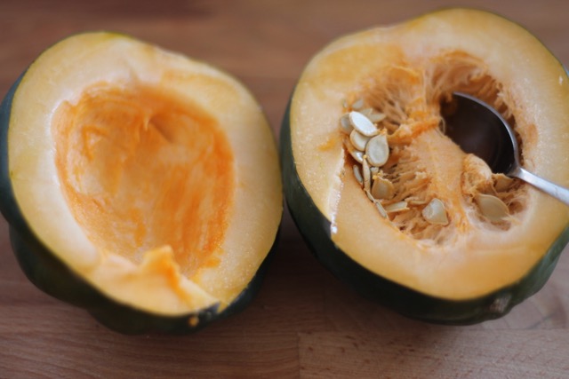 Roasted Acorn Squash3