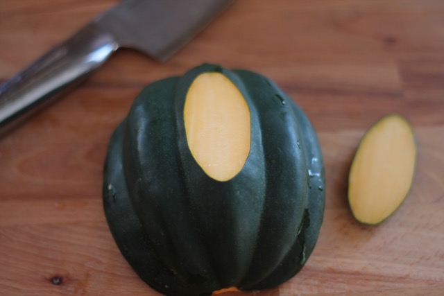 Roasted Acorn Squash4