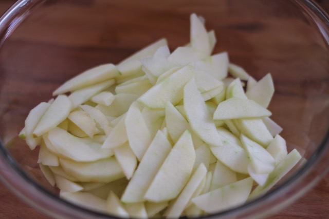 Spiced Apple Pie