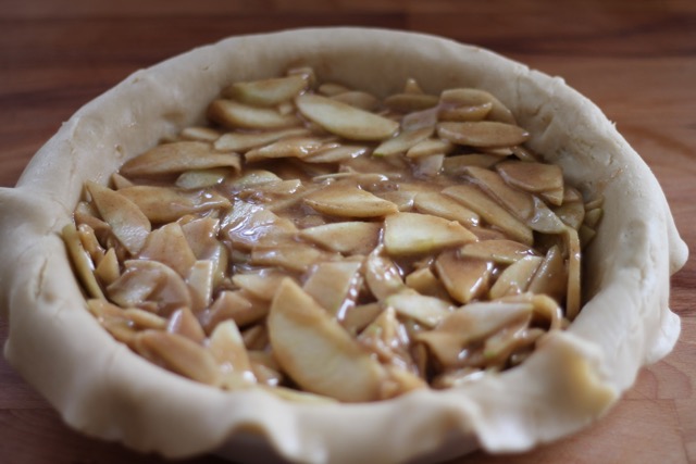 Spiced Apple Pie