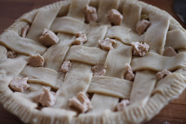 Spiced Apple Pie