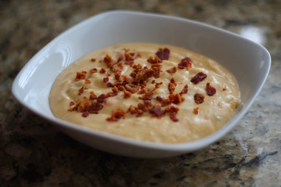 Beer Cheese Soup