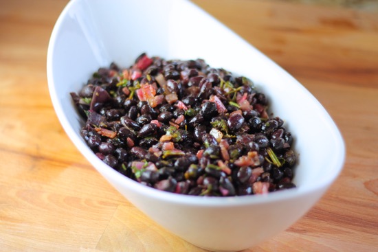 Black Bean Salad