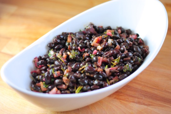 Black Bean Salad