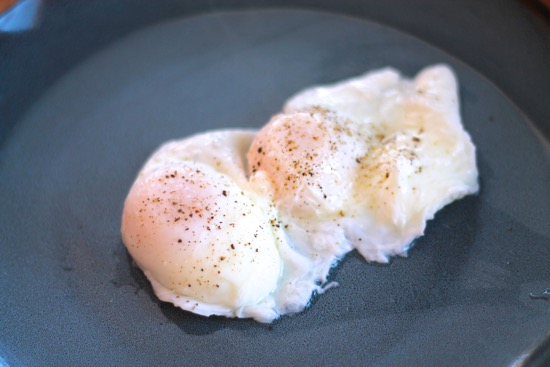 Poached Eggs