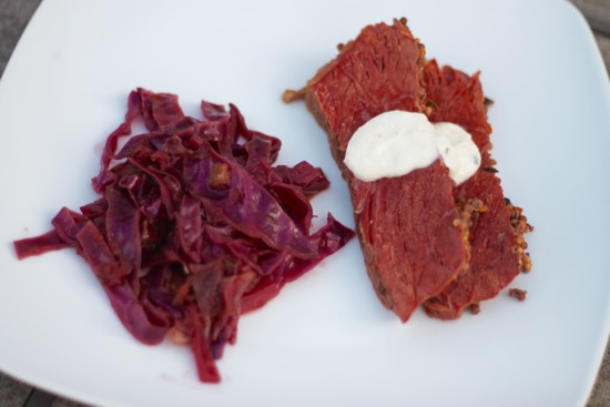 Corned Beef and Cabbage