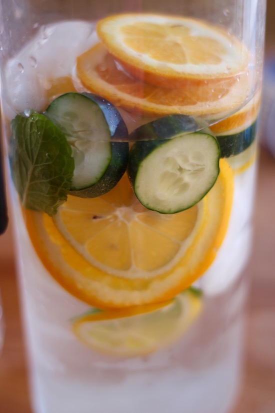 Detox water