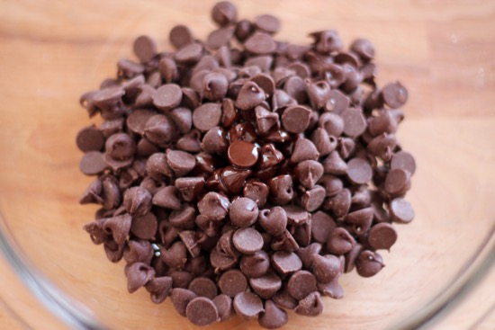 Chocolate Mascarpone Toffee Bars - 10