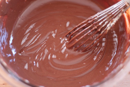 Chocolate Mascarpone Toffee Bars - 15