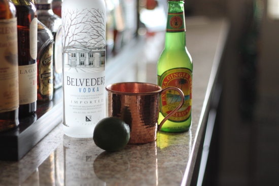 Moscow Mule - 1