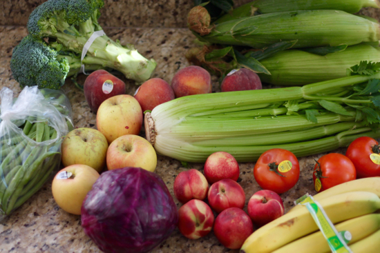 Bountiful Baskets - 3