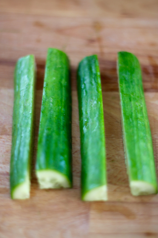 Cucumber Salad - 5