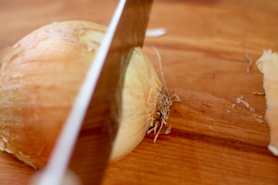 How to Chop an Onion - 3