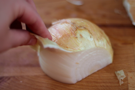 How to Chop an Onion - 4