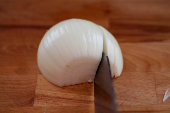How to Chop an Onion - 5