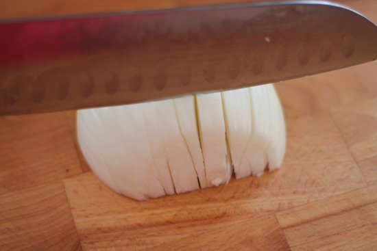 How to Chop an Onion - 6