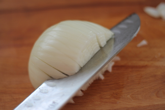 How to Chop an Onion - 7