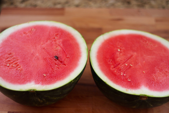 How to Cut a Watermelon - 2