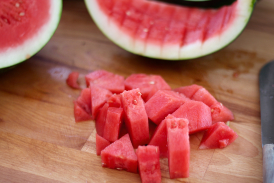 How to Cut a Watermelon - 8