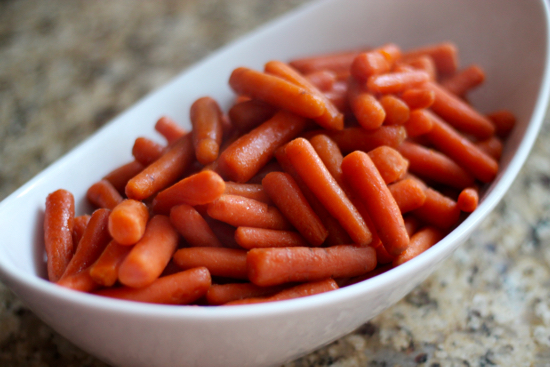 Crock-Pot Brown Sugar Carrots