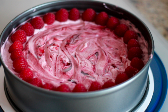Raspberry Charlotte is a grand dessert that is nothing short of spectacular! It's fresh, light and you'll be sure to impress your family and friends! | sarahnspice.com