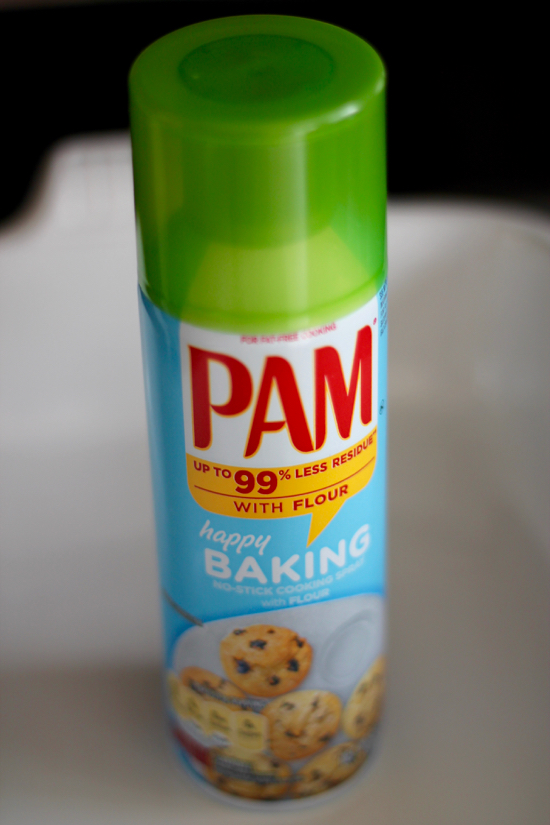 Baking Pam=<3