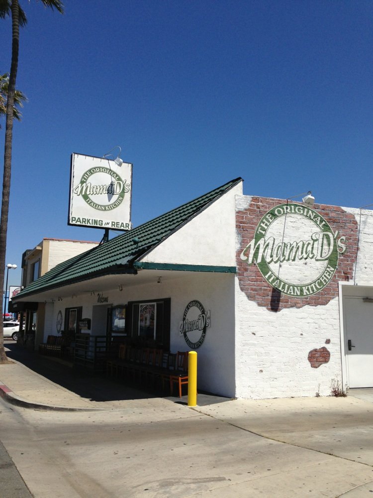 Favorite Newport Beach Eats - Mama D's | sarahnspice.com