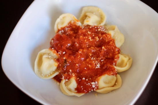 A step-by-step guide to making your very own Homemade Tortellini. While labor intensive, it's a lot of fun and absolutely worth it!