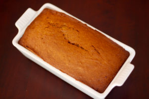 Banana Bread is a true fall staple. This Banana Bread is moist, delicious and has the perfect amount of sweetness and banana flavor! | sarahnspice.com